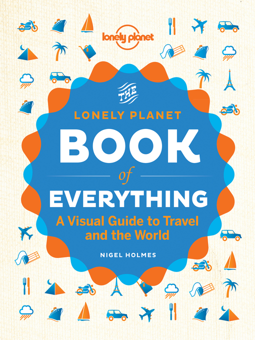 Cover image for The Book of Everything